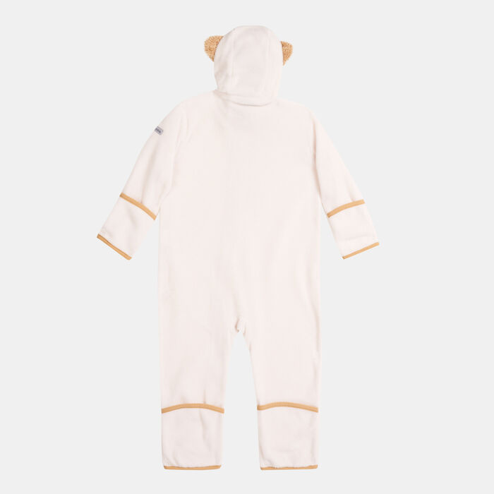 Columbia Kids’ Tiny Bear II Bunting Beige image number 2