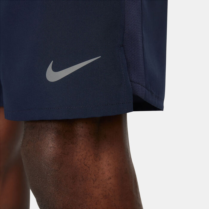 Nike Men's Challenger Dri-FIT Running Shorts Blue Nike Men's Challenger Dri-FIT Running Shorts Blue image number 3