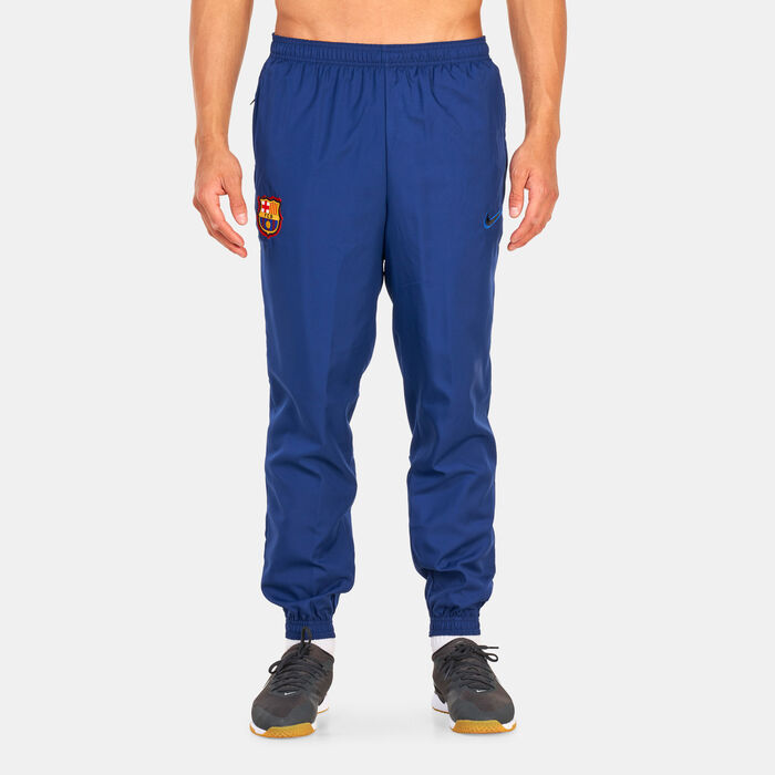 Nike Men's F.C.Barcelona Dri-FIT Academy Track Suit Blue image number 2