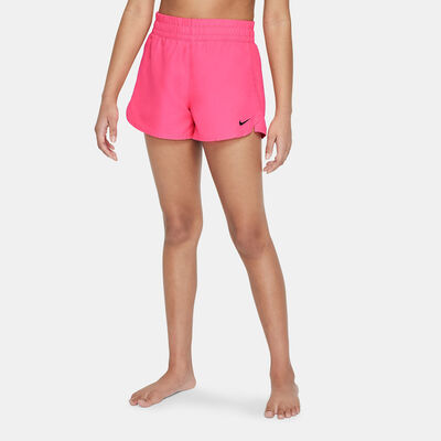 Nike Swim KIds' Swimming Volley Shorts Pink