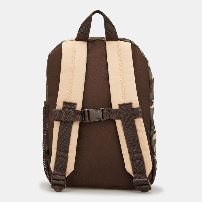 adidas Originals Kids' Camo Backpack Brown adidas Originals Kids' Camo Backpack Brown image number 1