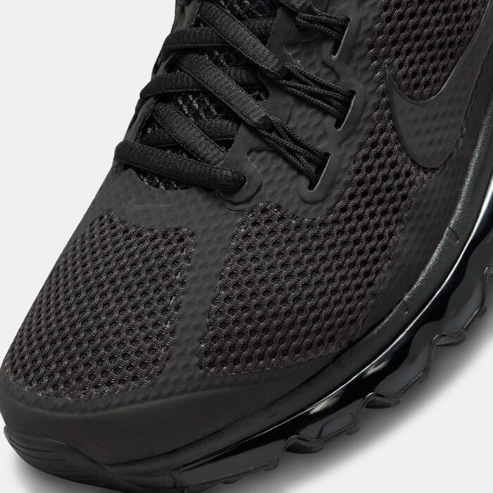 Nike Men's Air Max 2013 Shoes Black image number 4