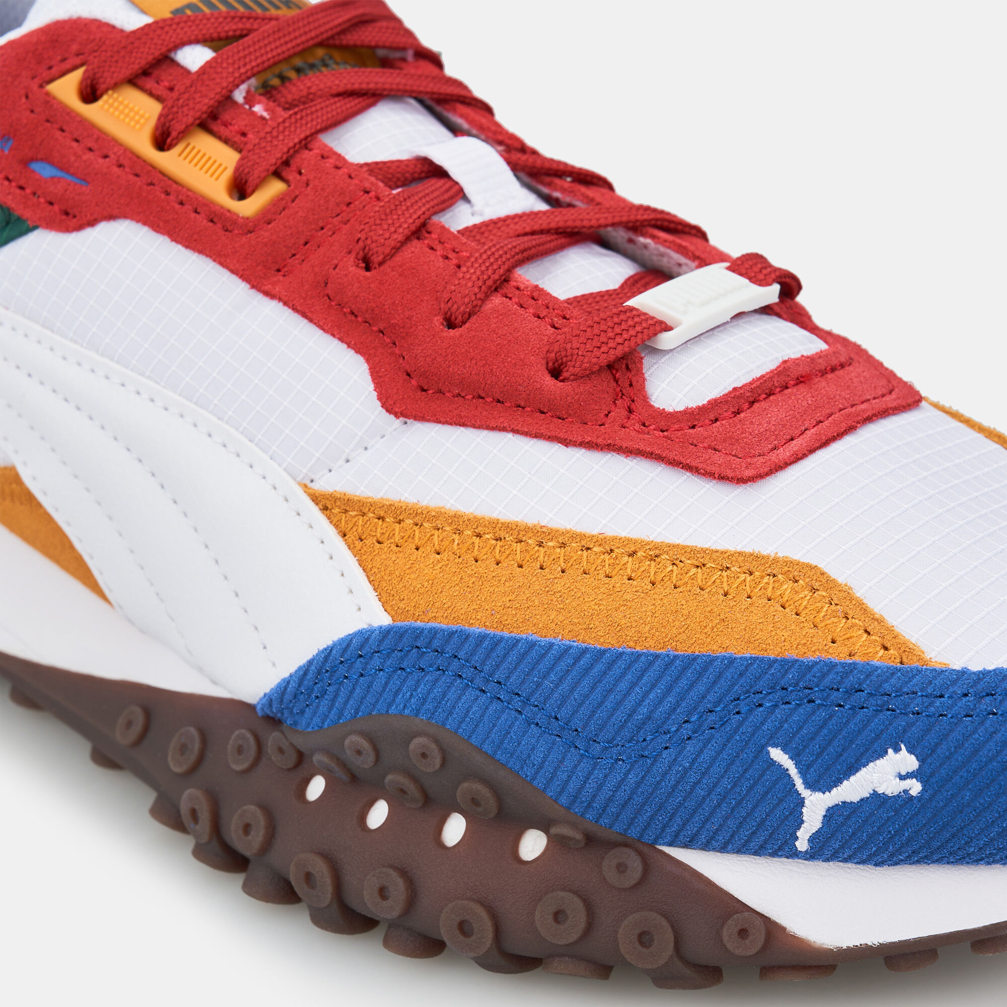 Puma shoes multicolor hotsell