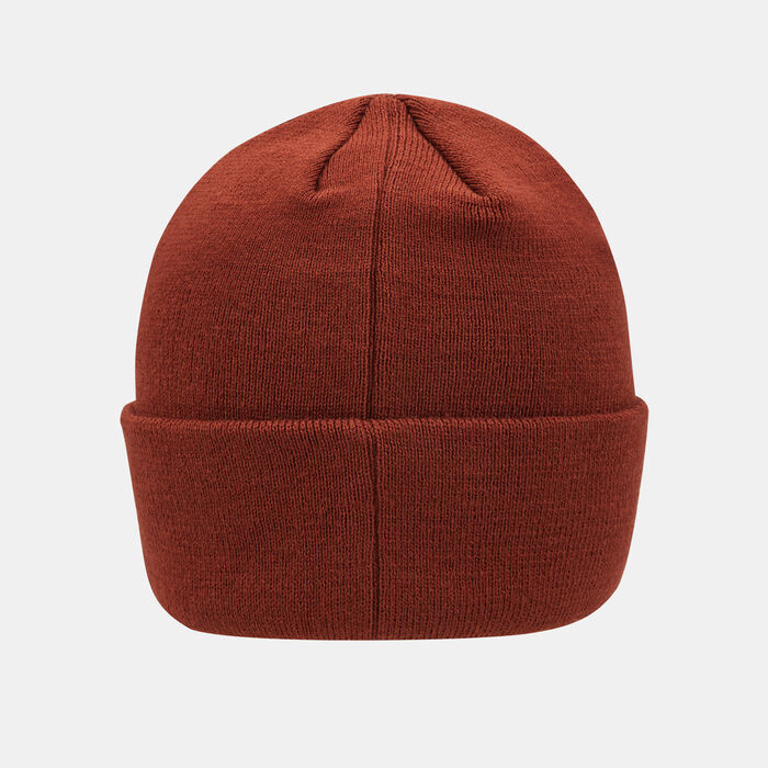 New Era Men's NY Yankees Team Cuff Beanie Brown New Era Men's NY Yankees Team Cuff Beanie Brown image number 1