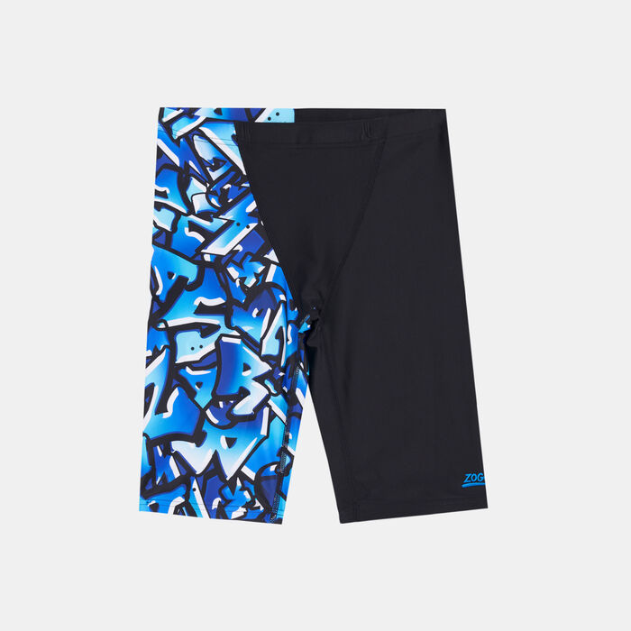 Kids' Comic Jett Jammer Shorts Kids' Comic Jett Jammer Shorts image number 0