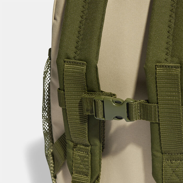 adidas Originals Kids' Camo Backpack Beige image number 5