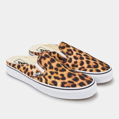 Vans Classic Slip-On Mule Unisex Shoe Brown