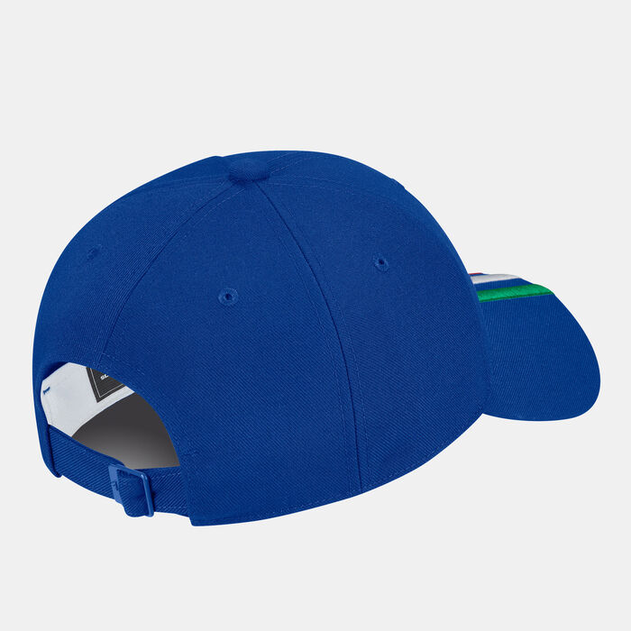 adidas Italy Cap Blue adidas Italy Cap Blue image number 1