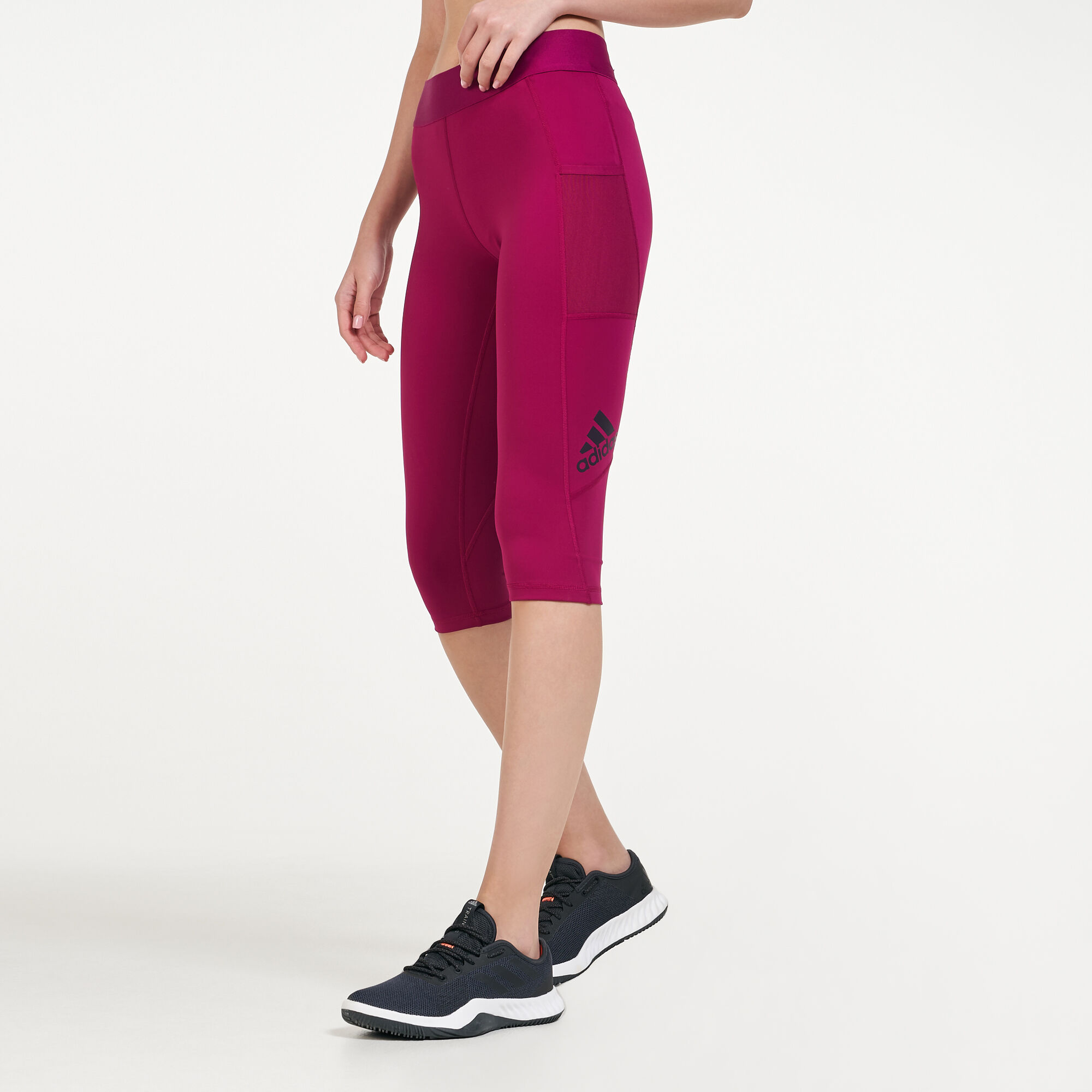 Capri deals leggings adidas