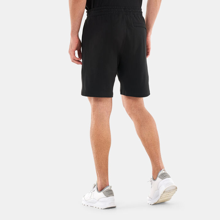 PUMA Men's Classics Logo 8-Inch Shorts Black image number 1
