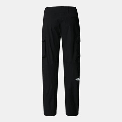 The North Face Men's Exploration Hiking Pants Black The North Face Men's Exploration Hiking Pants Black