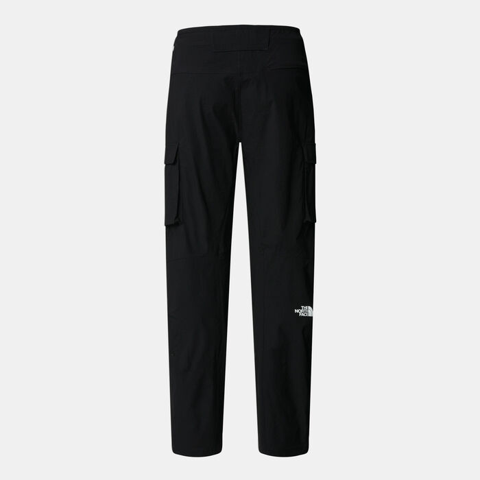 The North Face Men's Exploration Hiking Pants Black The North Face Men's Exploration Hiking Pants Black image number 1
