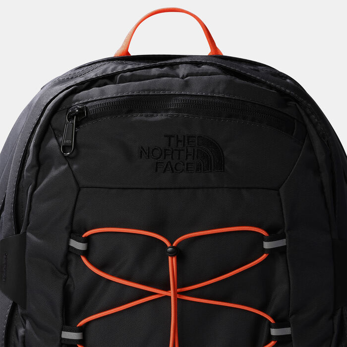 The North Face Borealis Classic Backpack Grey The North Face Borealis Classic Backpack Grey image number 3