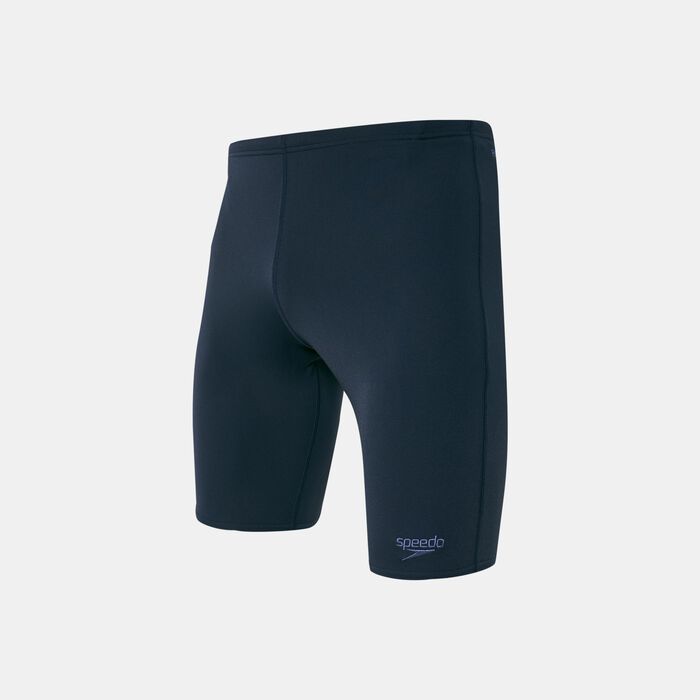 Speedo Men's Essentials Endurance+ Jammer Shorts Blue Speedo Men's Essentials Endurance+ Jammer Shorts Blue image number 2