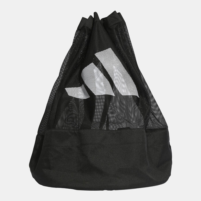 adidas Tiro League Football Net Bag Black image number 0