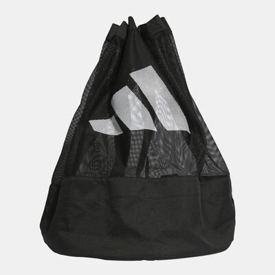 adidas Tiro League Football Net Bag Black adidas Tiro League Football Net Bag Black