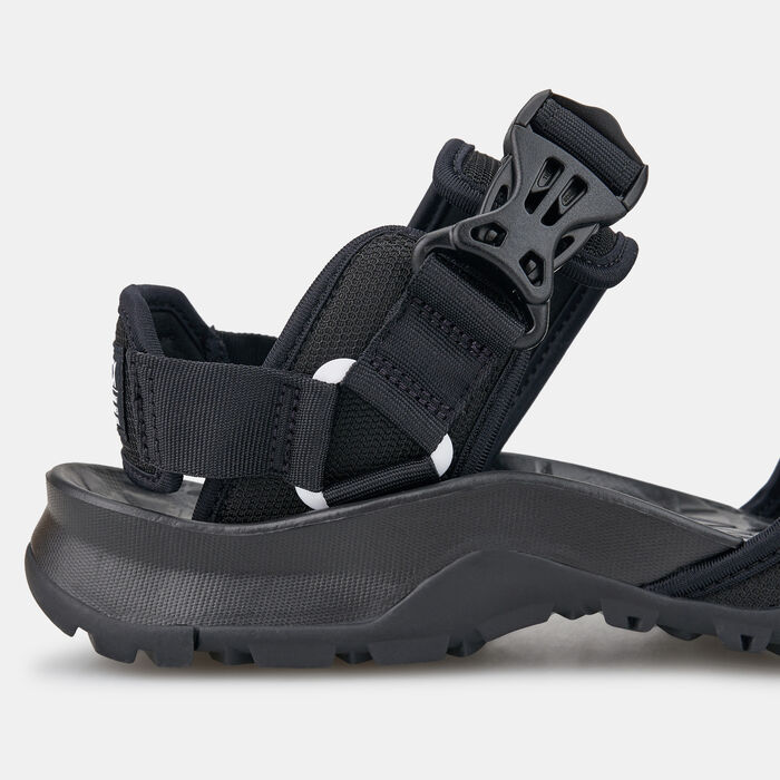 adidas Men's TERREX Cyprex Ultra DLX Sandals Black adidas Men's TERREX Cyprex Ultra DLX Sandals Black image number 4
