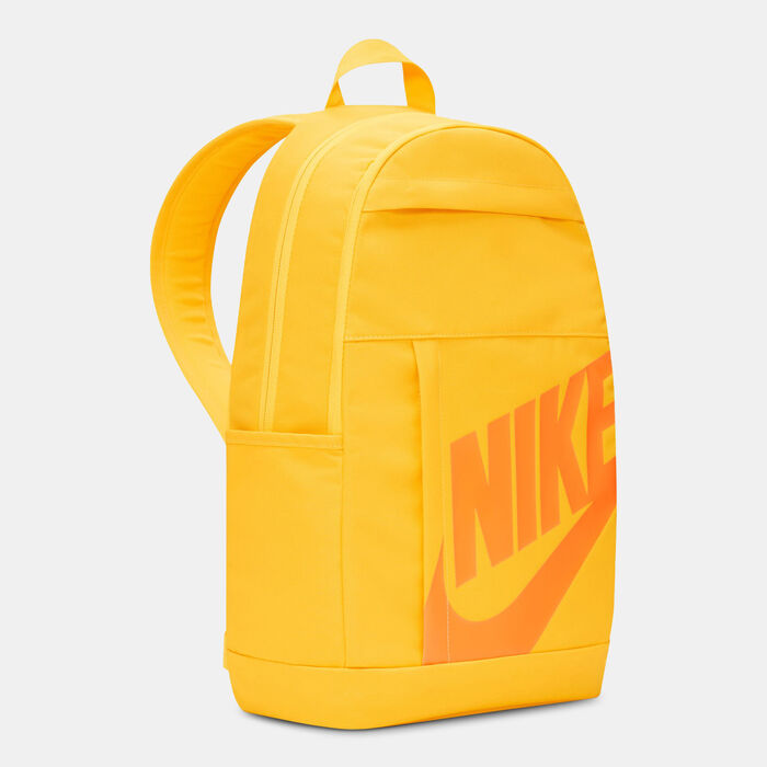 Nike Elemental Backpack Orange image number 2