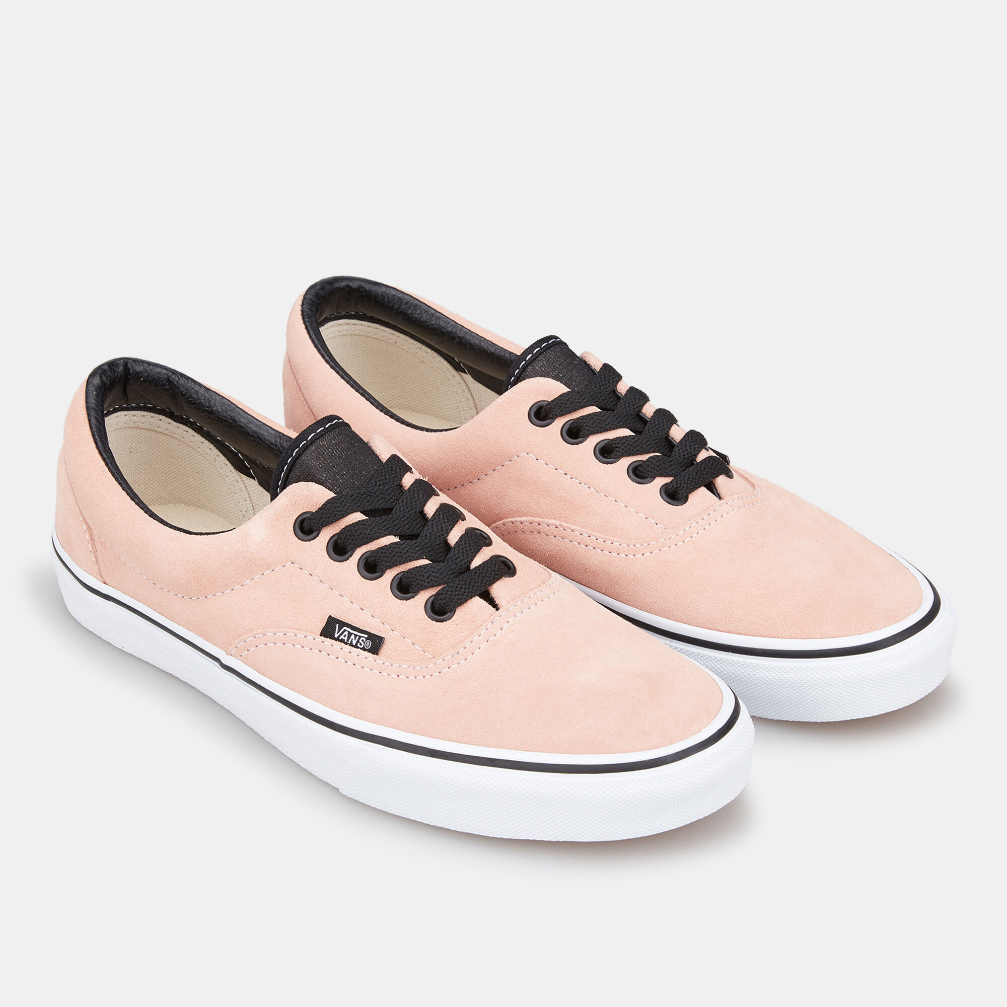 Vans california pink top