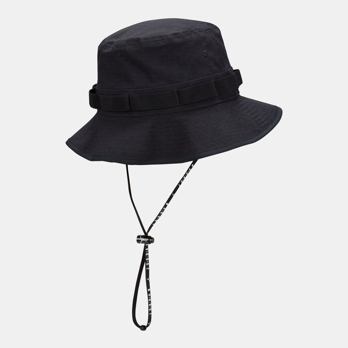 Jordan Apex Bucket Hat Black Jordan Apex Bucket Hat Black image number 1