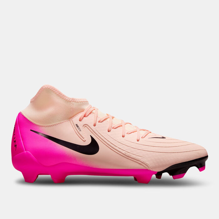 Nike Phantom Luna 2 Academy MG Football Shoes Peach Nike Phantom Luna 2 Academy MG Football Shoes Peach image number 0