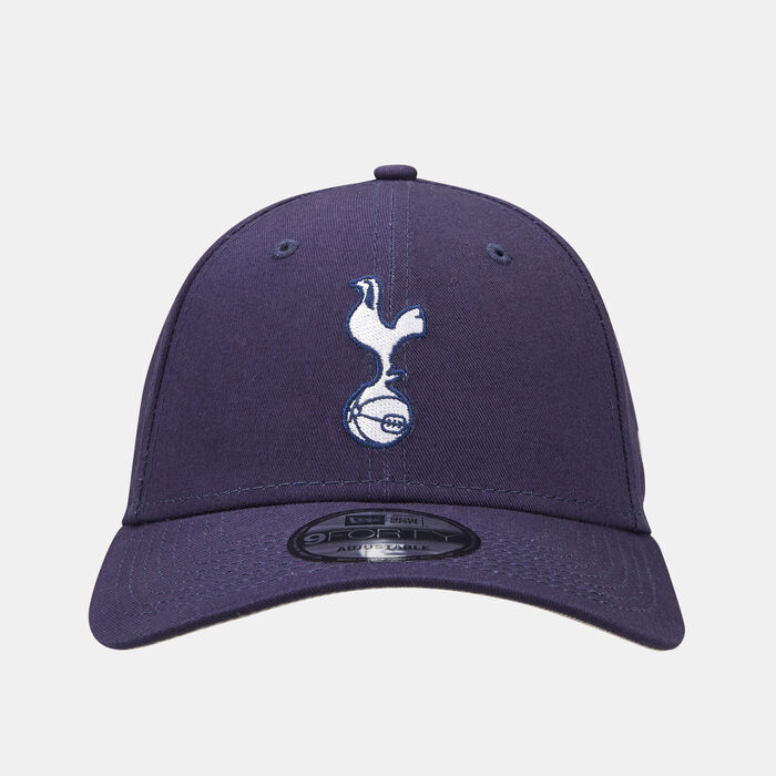 New Era Men's Tottenham Hotspur FC Essential 9FORTY Cap Blue image number 0