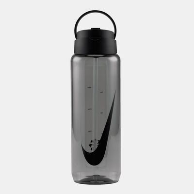 Nike Renew Recharge Straw Water Bottle Grey Nike Renew Recharge Straw Water Bottle Grey