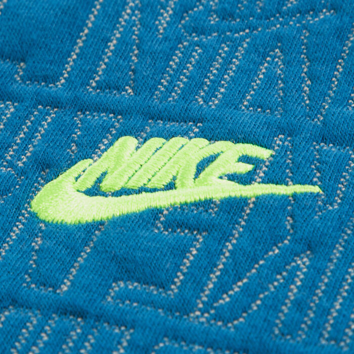 Nike Kids' Gym Novelty Sweatshirt and Joggers Set Green Nike Kids' Gym Novelty Sweatshirt and Joggers Set Green image number 2