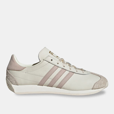adidas Originals Women's Country OG Shoes White