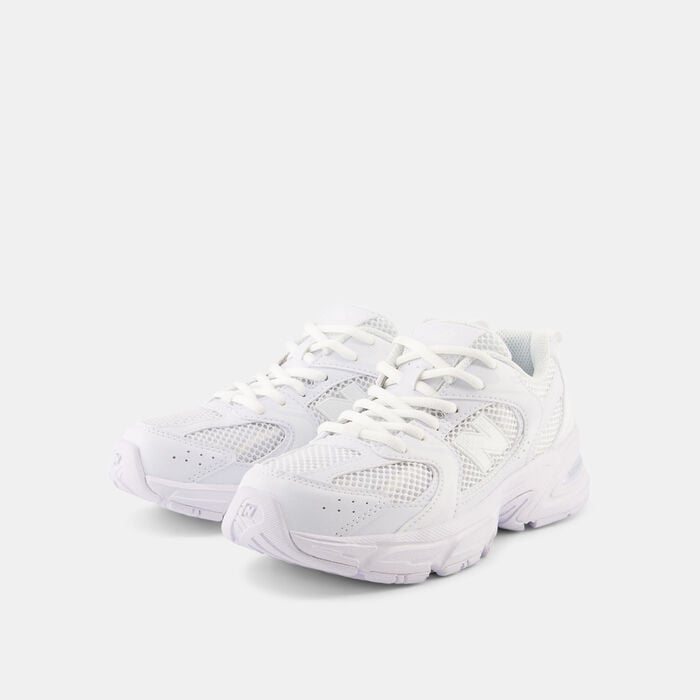 New Balance Kids' 530 Shoes White New Balance Kids' 530 Shoes White image number 2