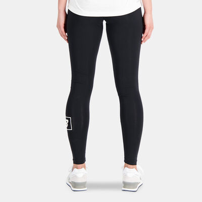 New Balance Women's Essentials Leggings Black