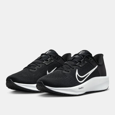 Nike Women's Quest 6 Road Running Shoes Black