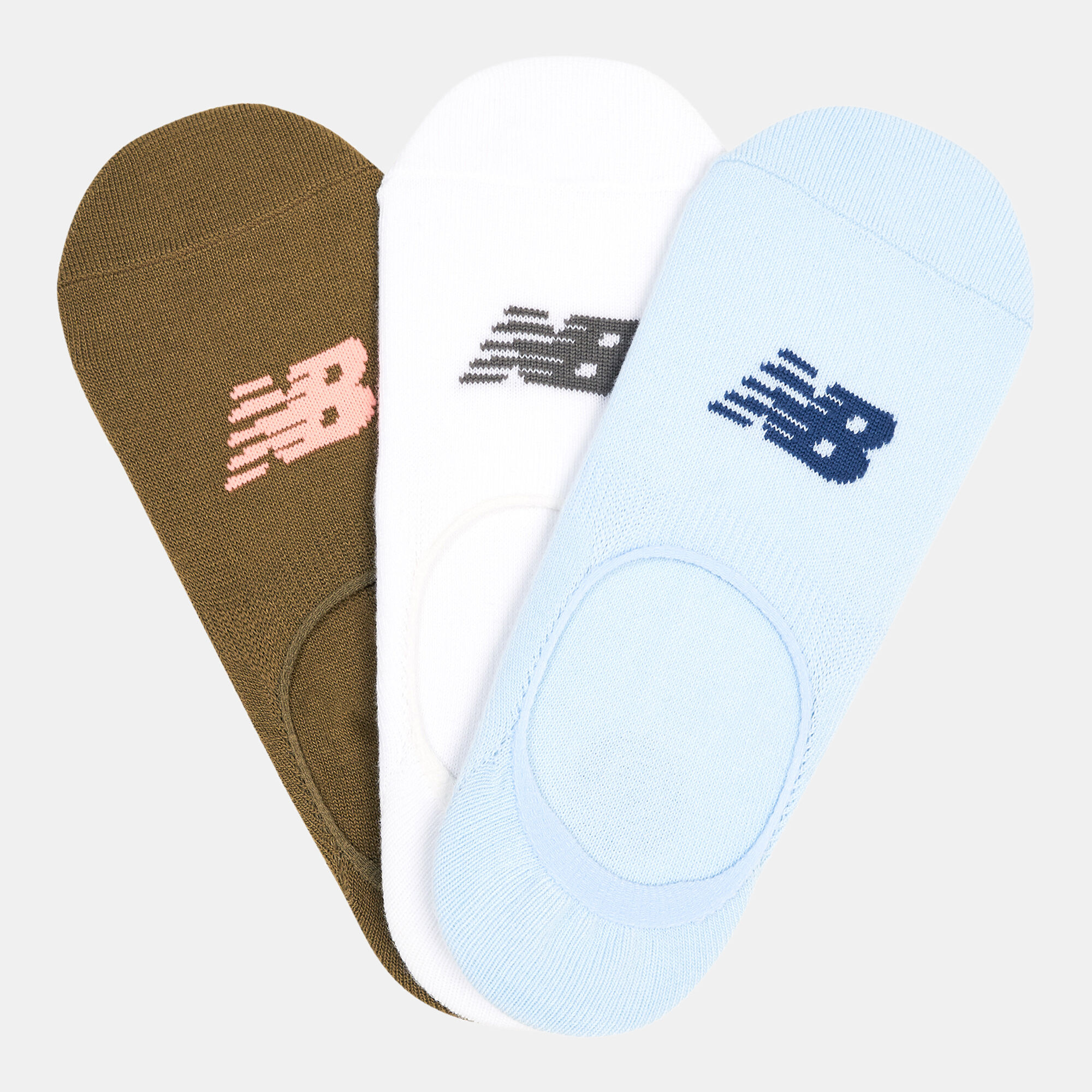 New balance ultra low no show socks discount