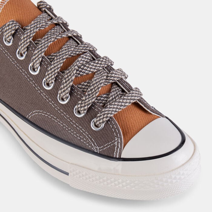 Converse Chuck 70 Unisex Shoes Brown Converse Chuck 70 Unisex Shoes Brown image number 4