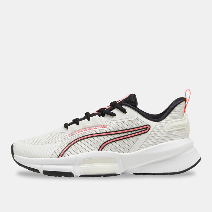 PUMA Women's PWRFrame TR 3 Training Shoes Beige PUMA Women's PWRFrame TR 3 Training Shoes Beige image number 0