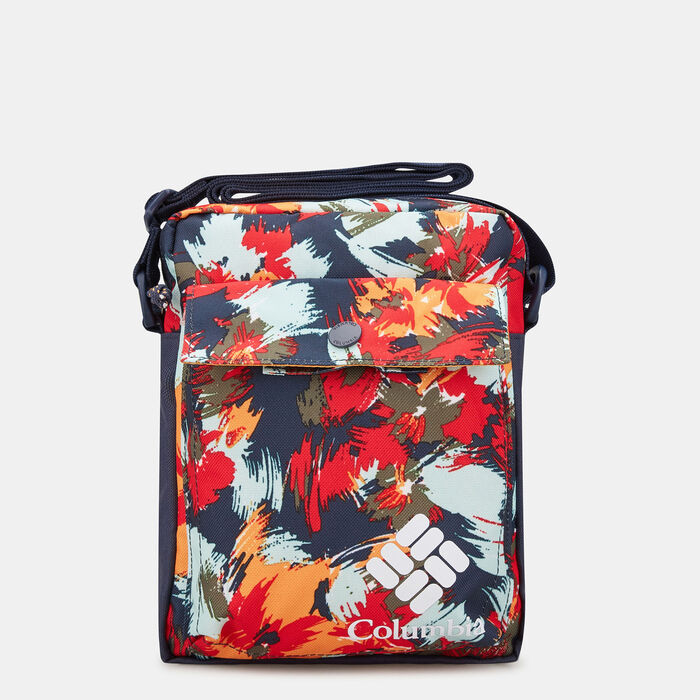 Columbia Zigzag™ Crossbody Bag Blue Columbia Zigzag™ Crossbody Bag Blue image number 0