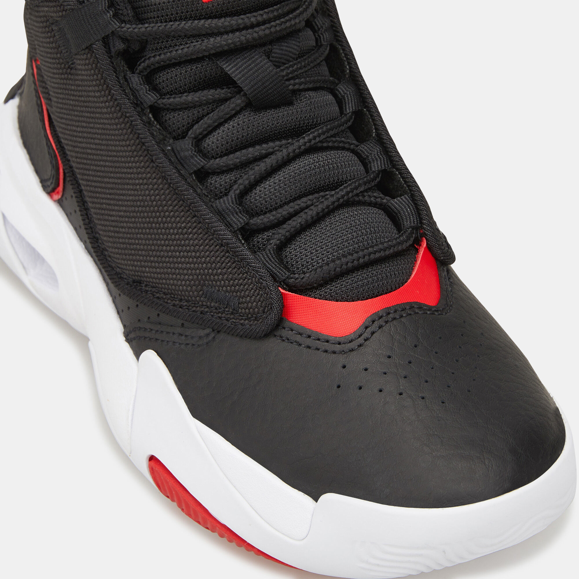 Buy Jordan Kids Max Aura 4 Shoe Older Kids Grey in KSA SSS