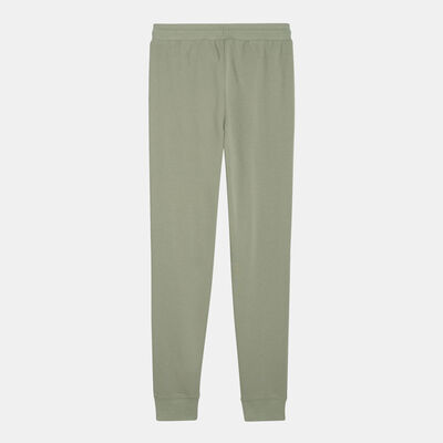 PUMA Men's Class Sweatpants Green