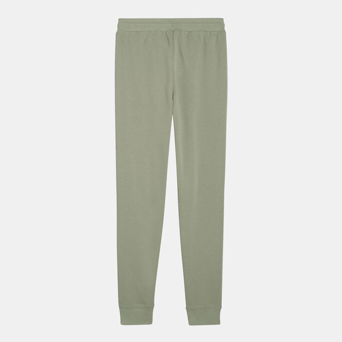 PUMA Men's Class Sweatpants Green image number 1