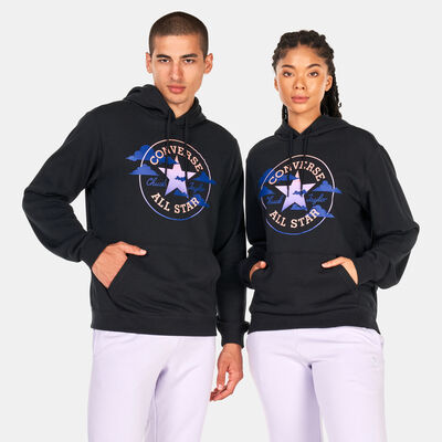 Converse Seasonal Chuck Patch Pullover Hoodie Black
