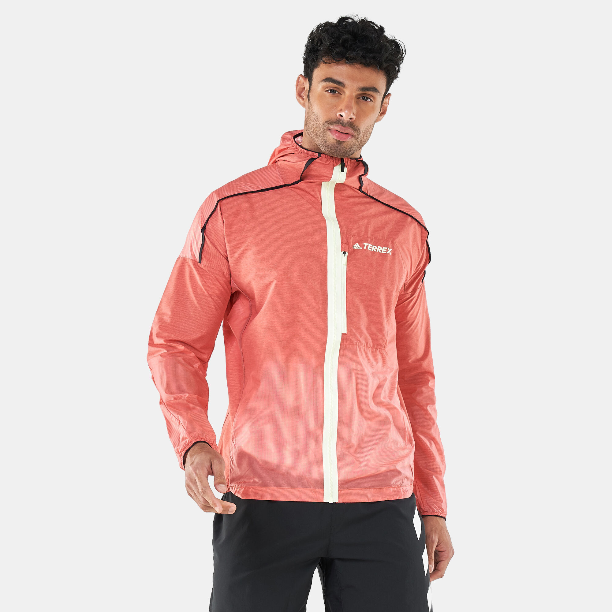 Terrex agravic wind weave jacket top