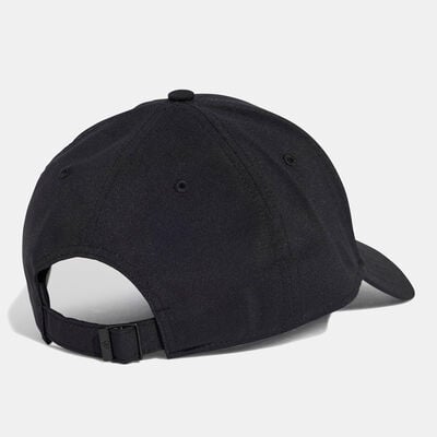 adidas Men's Baseball Cap Black adidas Men's Baseball Cap Black