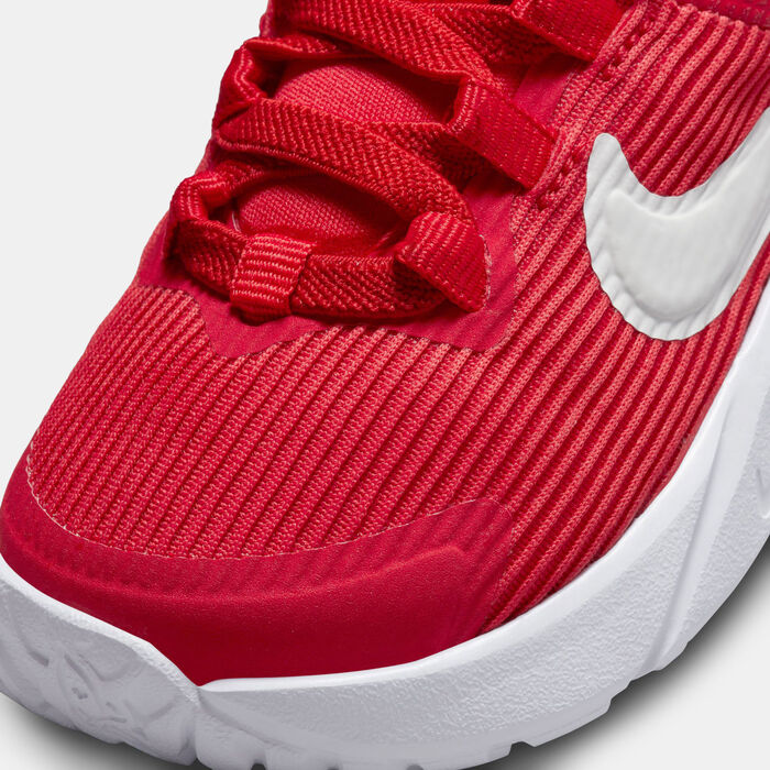 Nike Kids' Star Runner 4 Shoe (Baby And Toddler) Red image number 4