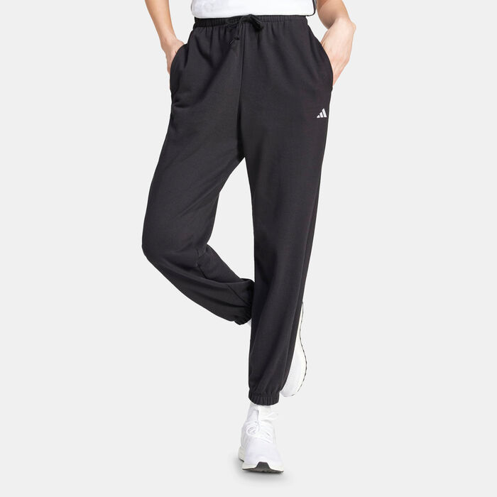 adidas Women's Essentials Sweatpants Black adidas Women's Essentials Sweatpants Black image number 0