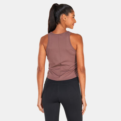 Nike Women's Dri-FIT Air Tank Top Brown