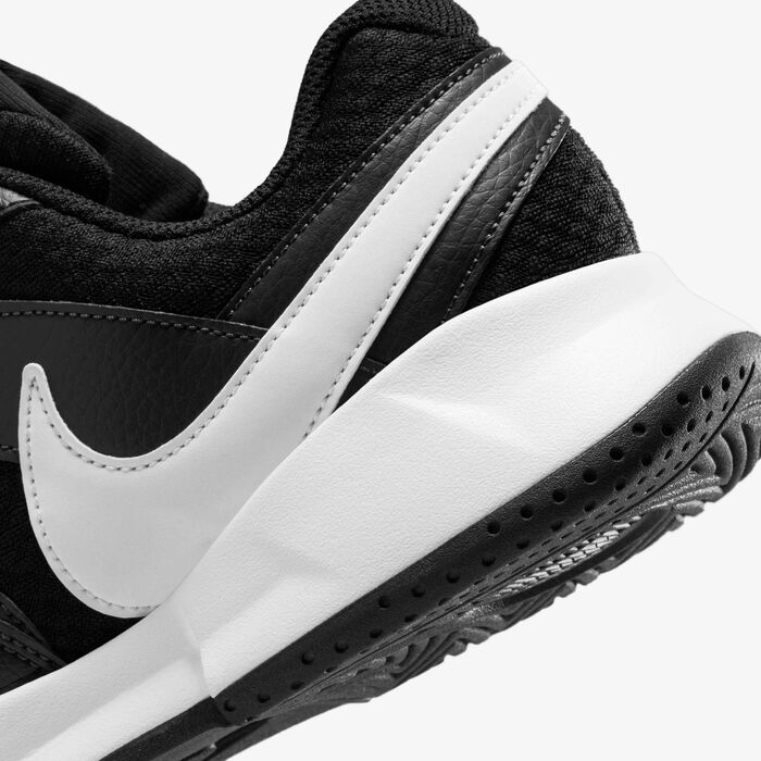 Nike Women's Court Lite 4 Tennis Shoes Black Nike Women's Court Lite 4 Tennis Shoes Black image number 7