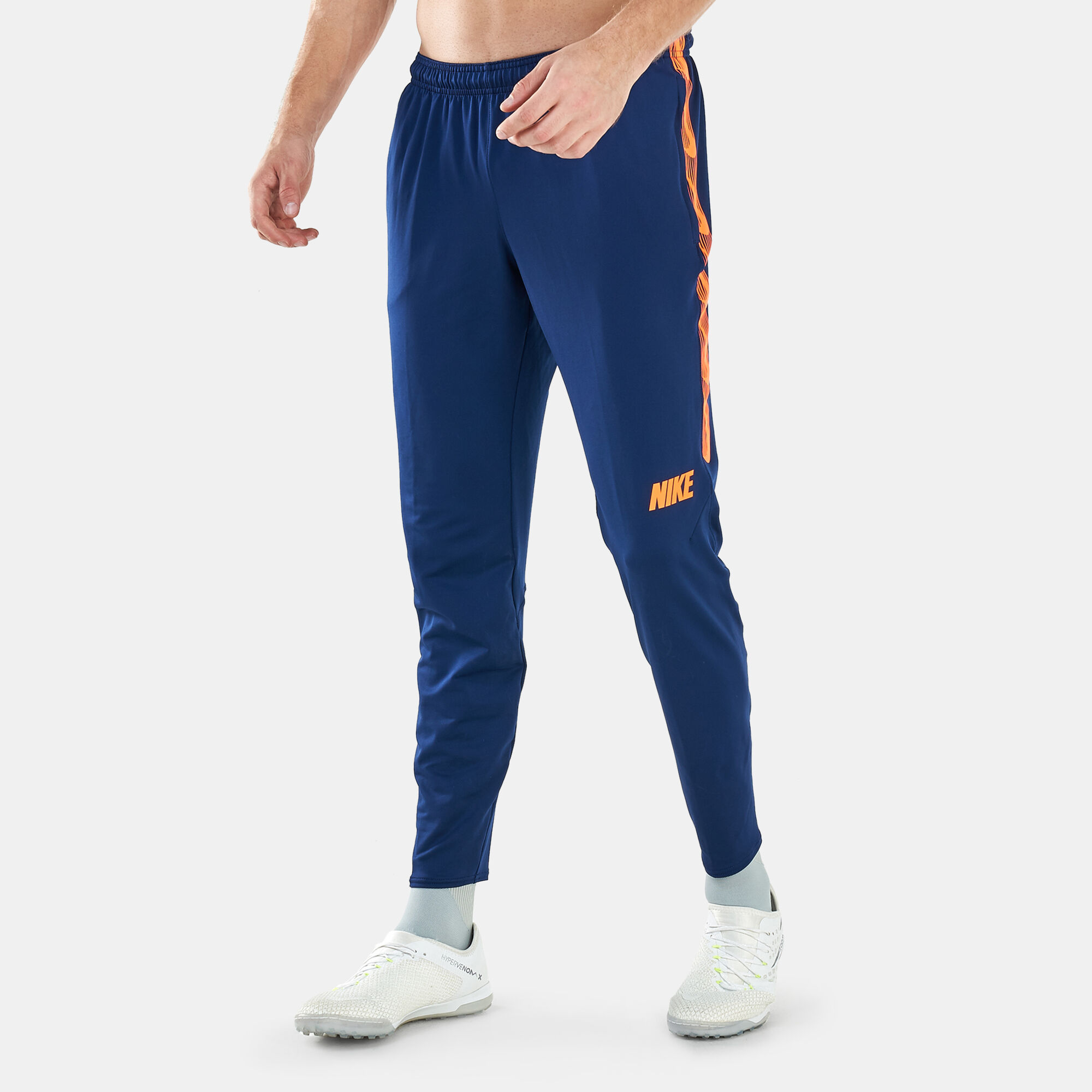 Buy Nike Men s Dri FIT Squad Football Pants Blue in KSA SSS