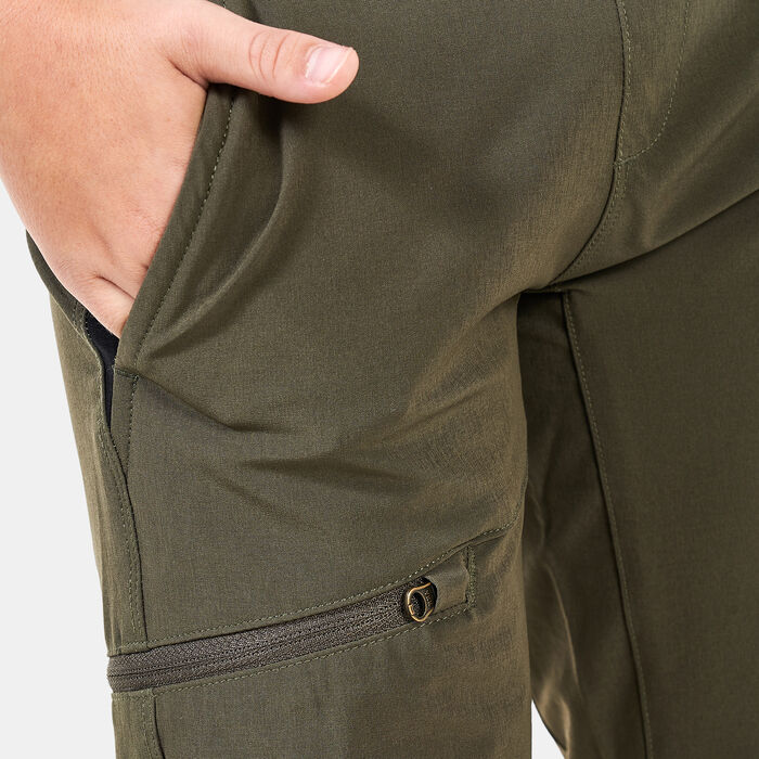 The North Face Kids' Paramount Pants Green The North Face Kids' Paramount Pants Green image number 3