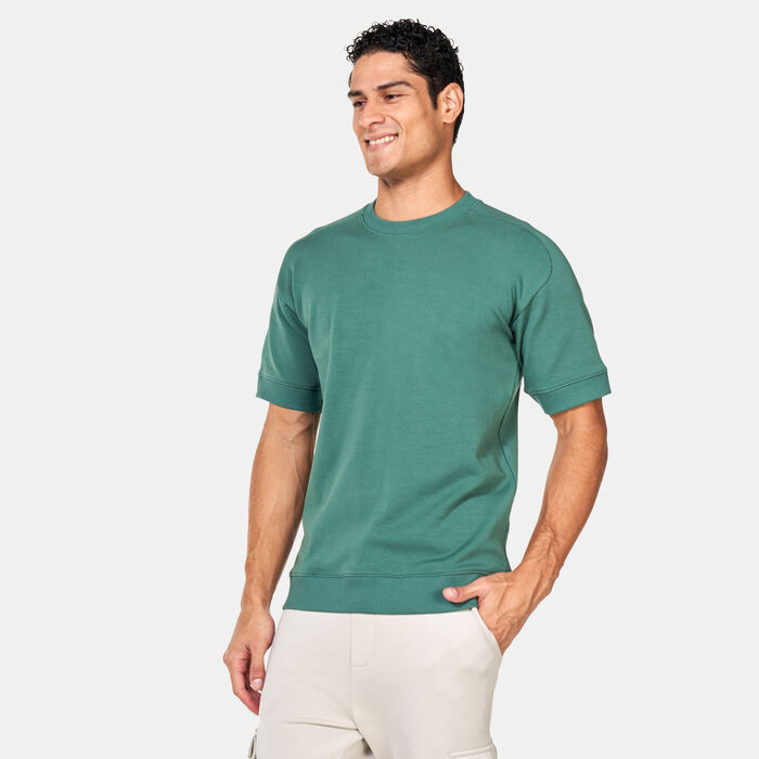 Sun and Sand Sports Men's T-Shirt Green Sun and Sand Sports Men's T-Shirt Green image number 0