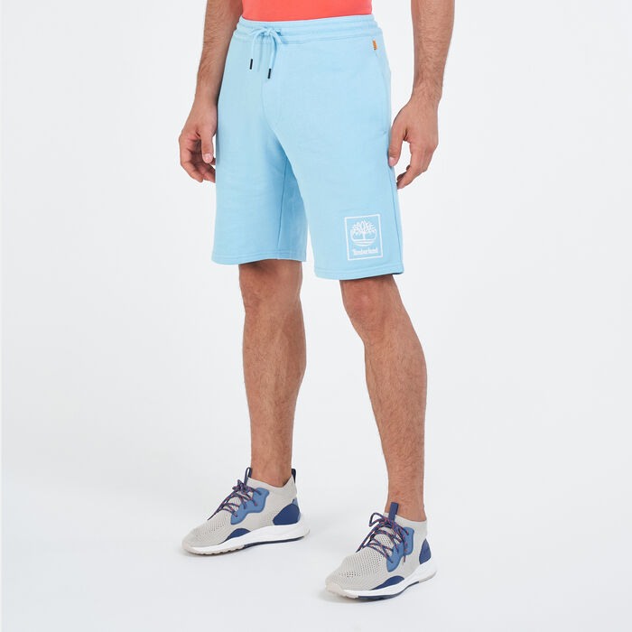 Timberland Men's YC Summer Sweat Shorts Blue Timberland Men's YC Summer Sweat Shorts Blue image number 0